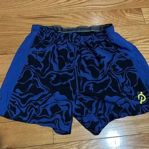Peloton 4 Laps 5 inch shorts